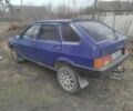 Синій ВАЗ 21093, об'ємом двигуна 1.5 л та пробігом 200 тис. км за 650 $, фото 1 на Automoto.ua