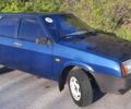 Синий ВАЗ 21093, объемом двигателя 1.6 л и пробегом 49 тыс. км за 2500 $, фото 1 на Automoto.ua