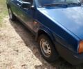 Синій ВАЗ 21093, об'ємом двигуна 1.6 л та пробігом 234 тис. км за 1807 $, фото 1 на Automoto.ua