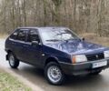 Синий ВАЗ 21093, объемом двигателя 1.6 л и пробегом 264 тыс. км за 2200 $, фото 1 на Automoto.ua