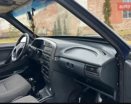 Синий ВАЗ 21093, объемом двигателя 1.6 л и пробегом 255 тыс. км за 1600 $, фото 2 на Automoto.ua