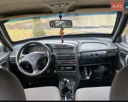 Синий ВАЗ 21093, объемом двигателя 1.6 л и пробегом 255 тыс. км за 1600 $, фото 3 на Automoto.ua