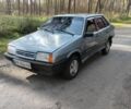 Синий ВАЗ 21093, объемом двигателя 1.5 л и пробегом 276 тыс. км за 1150 $, фото 1 на Automoto.ua