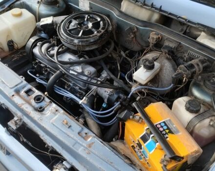 Синий ВАЗ 21093, объемом двигателя 1.5 л и пробегом 276 тыс. км за 1150 $, фото 6 на Automoto.ua