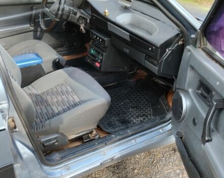 Синий ВАЗ 21093, объемом двигателя 1.5 л и пробегом 276 тыс. км за 1150 $, фото 8 на Automoto.ua