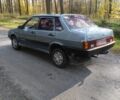 Синий ВАЗ 21093, объемом двигателя 1.5 л и пробегом 276 тыс. км за 1150 $, фото 2 на Automoto.ua