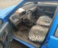 Синий ВАЗ 21093, объемом двигателя 1 л и пробегом 77 тыс. км за 950 $, фото 3 на Automoto.ua