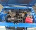 Синий ВАЗ 21093, объемом двигателя 1 л и пробегом 77 тыс. км за 950 $, фото 1 на Automoto.ua