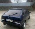 Синий ВАЗ 21093, объемом двигателя 1.5 л и пробегом 98 тыс. км за 1250 $, фото 2 на Automoto.ua