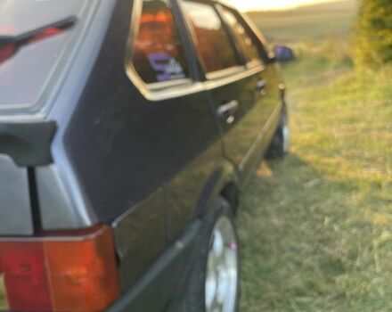 Синій ВАЗ 21093, об'ємом двигуна 1.5 л та пробігом 250 тис. км за 1350 $, фото 5 на Automoto.ua