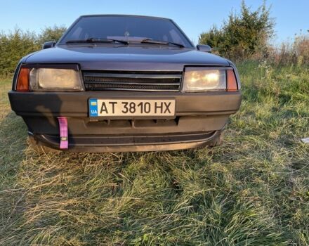 Синій ВАЗ 21093, об'ємом двигуна 1.5 л та пробігом 250 тис. км за 1350 $, фото 9 на Automoto.ua