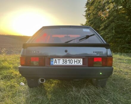 Синій ВАЗ 21093, об'ємом двигуна 1.5 л та пробігом 250 тис. км за 1350 $, фото 7 на Automoto.ua