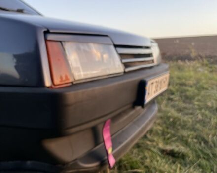 Синій ВАЗ 21093, об'ємом двигуна 1.5 л та пробігом 250 тис. км за 1350 $, фото 3 на Automoto.ua