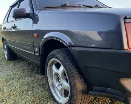 Синій ВАЗ 21093, об'ємом двигуна 1.5 л та пробігом 250 тис. км за 1350 $, фото 1 на Automoto.ua