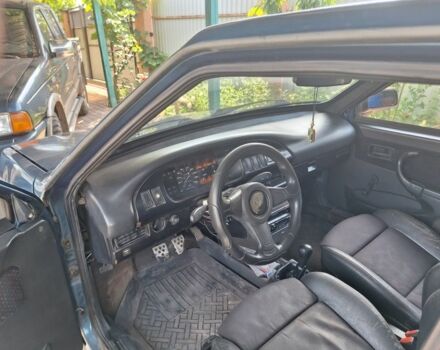 Синий ВАЗ 21093, объемом двигателя 1.5 л и пробегом 180 тыс. км за 1100 $, фото 3 на Automoto.ua