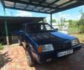 Синий ВАЗ 21093, объемом двигателя 1.5 л и пробегом 180 тыс. км за 1100 $, фото 1 на Automoto.ua