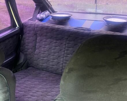 Синій ВАЗ 21093, об'ємом двигуна 1.5 л та пробігом 3 тис. км за 1000 $, фото 5 на Automoto.ua
