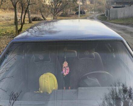 Синий ВАЗ 21093, объемом двигателя 1.5 л и пробегом 200 тыс. км за 1200 $, фото 1 на Automoto.ua