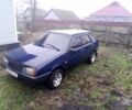 Синий ВАЗ 21093, объемом двигателя 1.5 л и пробегом 120 тыс. км за 1200 $, фото 1 на Automoto.ua