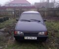 Синий ВАЗ 21093, объемом двигателя 1.5 л и пробегом 120 тыс. км за 1200 $, фото 1 на Automoto.ua