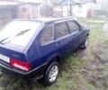Синий ВАЗ 21093, объемом двигателя 1.5 л и пробегом 120 тыс. км за 1200 $, фото 4 на Automoto.ua