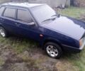 Синий ВАЗ 21093, объемом двигателя 1.5 л и пробегом 120 тыс. км за 1200 $, фото 7 на Automoto.ua