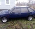 Синий ВАЗ 21093, объемом двигателя 1.5 л и пробегом 120 тыс. км за 1200 $, фото 2 на Automoto.ua