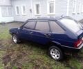 Синий ВАЗ 21093, объемом двигателя 1.5 л и пробегом 120 тыс. км за 1200 $, фото 5 на Automoto.ua