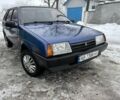 Синий ВАЗ 21093, объемом двигателя 1.5 л и пробегом 115 тыс. км за 2600 $, фото 1 на Automoto.ua
