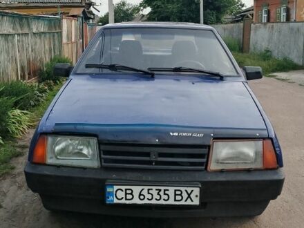 ВАЗ 21093 1990 в Нежине на Automoto.ua Синий ВАЗ 21093, объемом двигателя 1.3 л и пробегом 1 тыс. км за 600 $, фото 1 на Automoto.ua