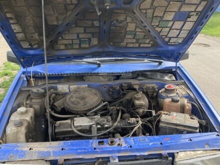 ВАЗ 21093 1992 у Полтаві на Automoto.ua Синій ВАЗ 21093, об'ємом двигуна 1.5 л та пробігом 89 тис. км за 846 $, фото 1 на Automoto.ua