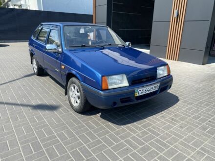 ВАЗ 21093 1997 в Черкассах на Automoto.ua Синий ВАЗ 21093, объемом двигателя 1.5 л и пробегом 112 тыс. км за 2399 $, фото 1 на Automoto.ua