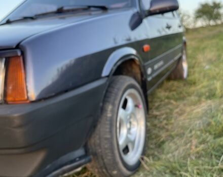 Синій ВАЗ 21093, об'ємом двигуна 1.5 л та пробігом 250 тис. км за 1350 $, фото 1 на Automoto.ua