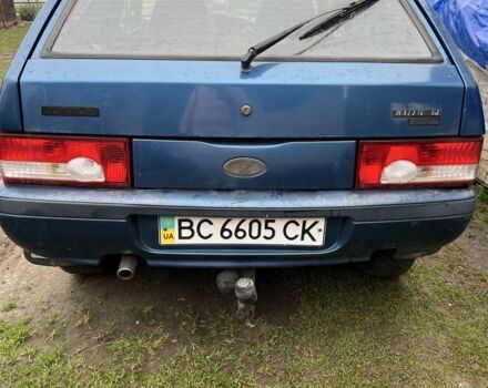 Синий ВАЗ 21093, объемом двигателя 1.5 л и пробегом 3 тыс. км за 650 $, фото 1 на Automoto.ua