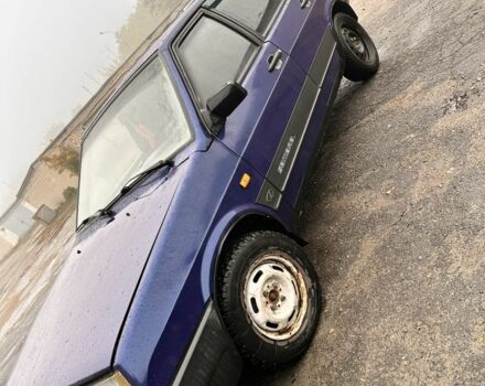 Синій ВАЗ 21093, об'ємом двигуна 1.5 л та пробігом 225 тис. км за 700 $, фото 1 на Automoto.ua