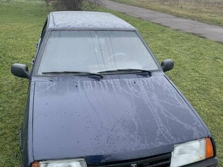 Синий ВАЗ 21093, объемом двигателя 0 л и пробегом 185 тыс. км за 816 $, фото 1 на Automoto.ua