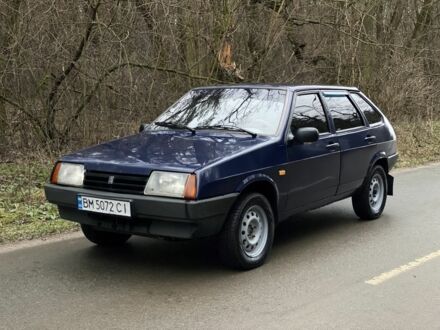 Синій ВАЗ 21093, об'ємом двигуна 1.6 л та пробігом 264 тис. км за 2200 $, фото 1 на Automoto.ua