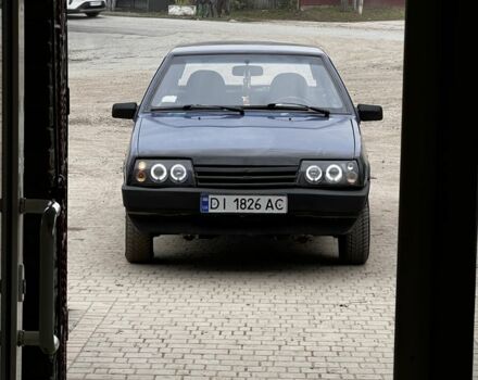 Синий ВАЗ 21093, объемом двигателя 1.6 л и пробегом 255 тыс. км за 1600 $, фото 1 на Automoto.ua