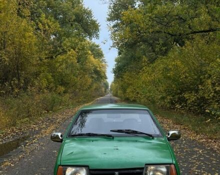 ВАЗ 21093 1991 в Киеве на Automoto.ua Зеленый ВАЗ 21093, объемом двигателя 1.5 л и пробегом 500 тыс. км за 476 $, фото 3 на Automoto.ua