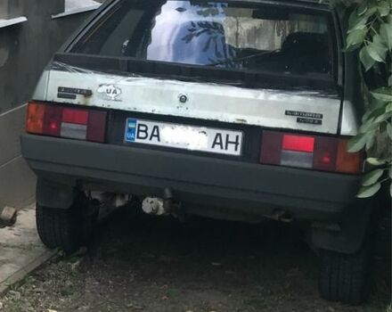 Зелений ВАЗ 21093, об'ємом двигуна 1.5 л та пробігом 300 тис. км за 1000 $, фото 1 на Automoto.ua