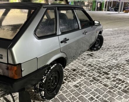 Зеленый ВАЗ 21093, объемом двигателя 1.5 л и пробегом 3 тыс. км за 1500 $, фото 3 на Automoto.ua