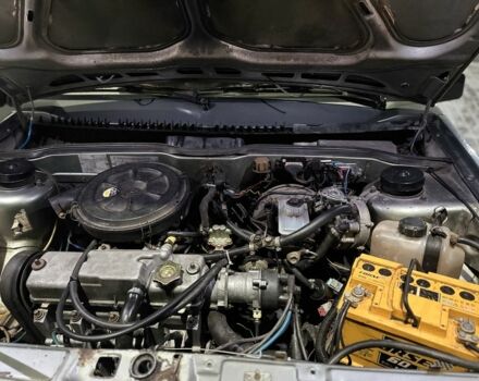 Зеленый ВАЗ 21093, объемом двигателя 1.5 л и пробегом 3 тыс. км за 1500 $, фото 10 на Automoto.ua