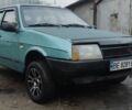 Зеленый ВАЗ 21093, объемом двигателя 1.5 л и пробегом 200 тыс. км за 1500 $, фото 1 на Automoto.ua