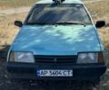 Зеленый ВАЗ 21093, объемом двигателя 1.5 л и пробегом 200 тыс. км за 850 $, фото 1 на Automoto.ua
