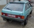 Зеленый ВАЗ 21093, объемом двигателя 1.5 л и пробегом 200 тыс. км за 1500 $, фото 3 на Automoto.ua