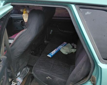 Зеленый ВАЗ 21093, объемом двигателя 1.5 л и пробегом 2 тыс. км за 1186 $, фото 4 на Automoto.ua