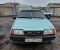 Зеленый ВАЗ 21093, объемом двигателя 1.5 л и пробегом 2 тыс. км за 1155 $, фото 1 на Automoto.ua