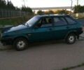Зеленый ВАЗ 21093, объемом двигателя 1.5 л и пробегом 326 тыс. км за 1300 $, фото 1 на Automoto.ua