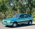 Зелений ВАЗ 21093, об'ємом двигуна 1.5 л та пробігом 290 тис. км за 599 $, фото 1 на Automoto.ua