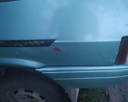 ВАЗ 21093 1998 в Хмельницком на Automoto.ua Зеленый ВАЗ 21093, объемом двигателя 0 л и пробегом 200 тыс. км за 500 $, фото 4 на Automoto.ua